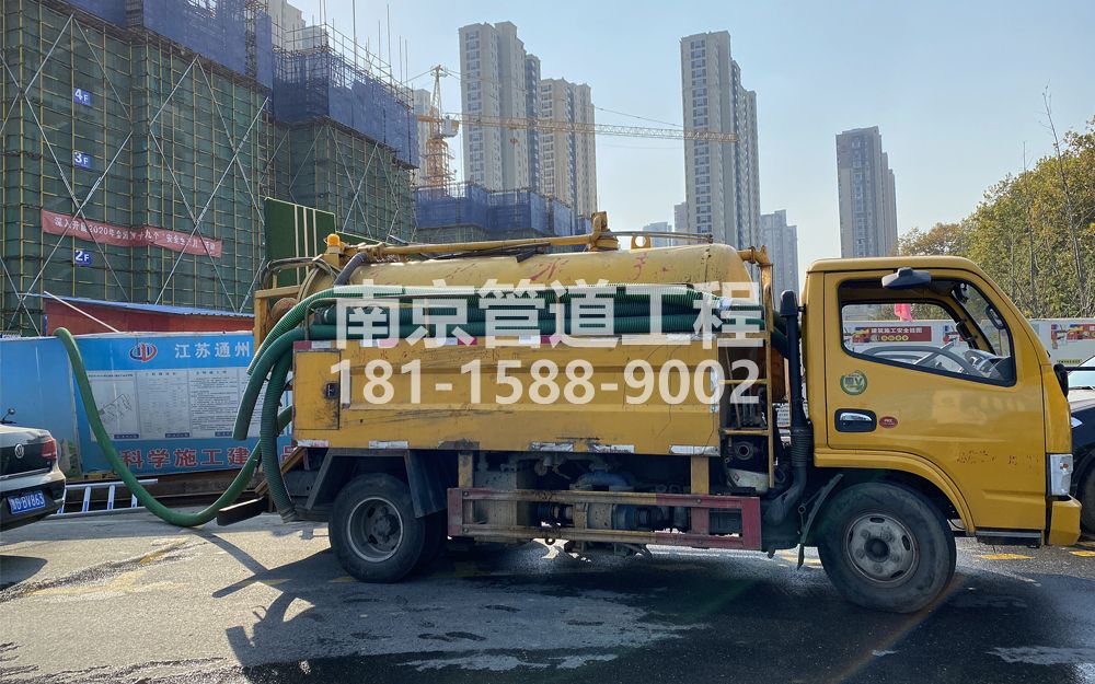 265丰台建筑工地抽粪
