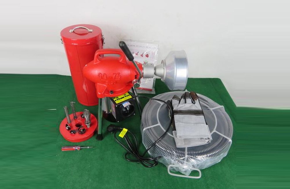 284丰台管道疏通机