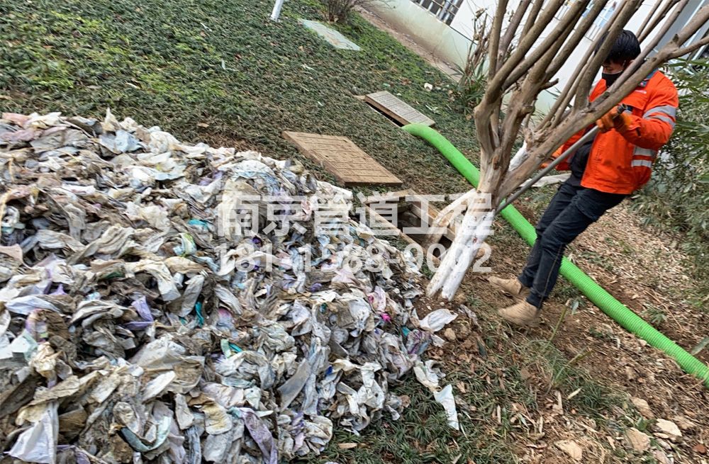 315丰台化粪池垃圾清理