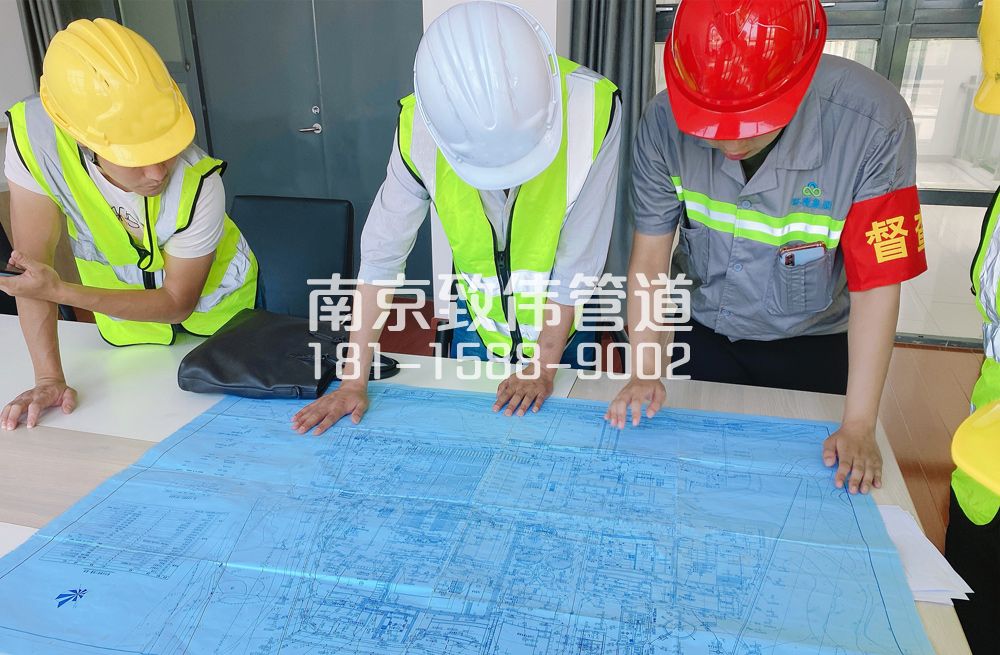 364丰台管道探测