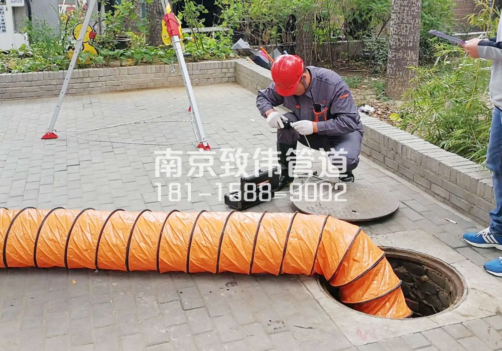 376丰台有限空间安全